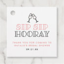 Search for sip sip hooray tags Bridal shower