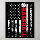 Search for baseball team posters Flag