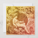 Search for victorian cherub cards Antique