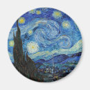 Search for starry magnets Post impressionism