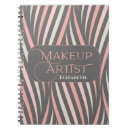 Search for makeup notebooks Girly