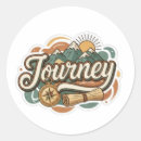 Search for journey stickers Adventure
