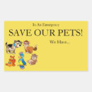Search for save a pet stickers Dog