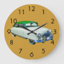 Search for 1950s car clocks Fifties