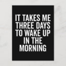 Search for wake postcards Funny