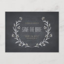 Search for chalkboard save the dates Country