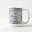 Search for peace hope love mugs Hippie