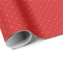 Search for scarlet wrapping paper Red
