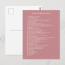 Search for self postcards Motivation