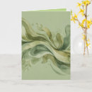 Search for green earth cards Abstract