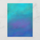 Search for abstract design postcards Blue