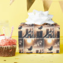 Search for singing wrapping paper Bird