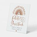 Search for photo guestbook signs Boho