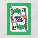 Search for joker postcards Justice league