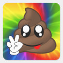 Search for rainbow poop stickers Funny