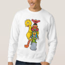 Search for big bird hoodies Oscar