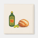 Search for bread magnets Italian