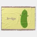Search for pickle blankets Cartoon