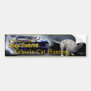 Search for hunting bumper stickers Car