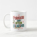 Search for priceless mugs For her