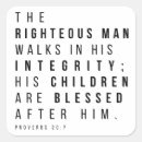 Search for proverbs stickers Scripture