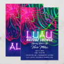 Search for night bridal shower invitations Floral