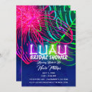 Search for neon bridal shower invitations Party