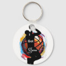 Search for basketball game key rings Hoops