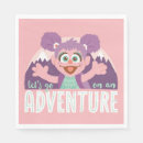 Search for abby cadabby napkins Forest