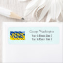 Search for freedom return address labels Peace