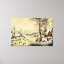 Search for elder canvas prints Village