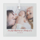 Search for mom and dad christmas tree decorations First time parents