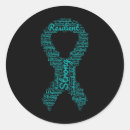 Search for awareness month stickers Therapy