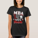 Search for mba tshirts Degree