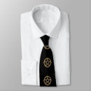 Search for pentagram ties Occult