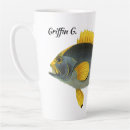 Search for marine fish mugs Ocean