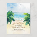 Search for tropical save the dates Florida