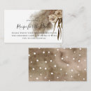 Search for bridal shower enclosure cards Boho