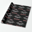 Search for scary wrapping paper Vampire