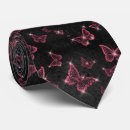 Search for butterflies ties Cute