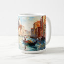 Search for italian cities mugs Europe