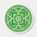 Search for heart mandala magnets Chakra