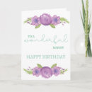 Search for nannie cards For her