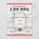 Search for i do bbq shower invitations 5x7