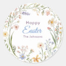 Search for easter flower stickers Botanical