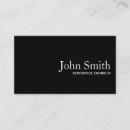 Search for professional engineer business cards Engineering