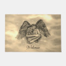 Search for angels doormats Heaven