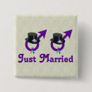 Search for lesbians wedding badges Equality