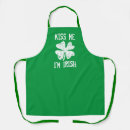 Search for irish pub aprons St patrick's day