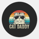 Search for cat daddy stickers Best dad ever